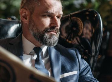 Vẻ Đẹp Của Phái Mạnh Hiện Đại